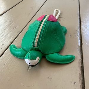 Betsy Johnson Turtle Bag